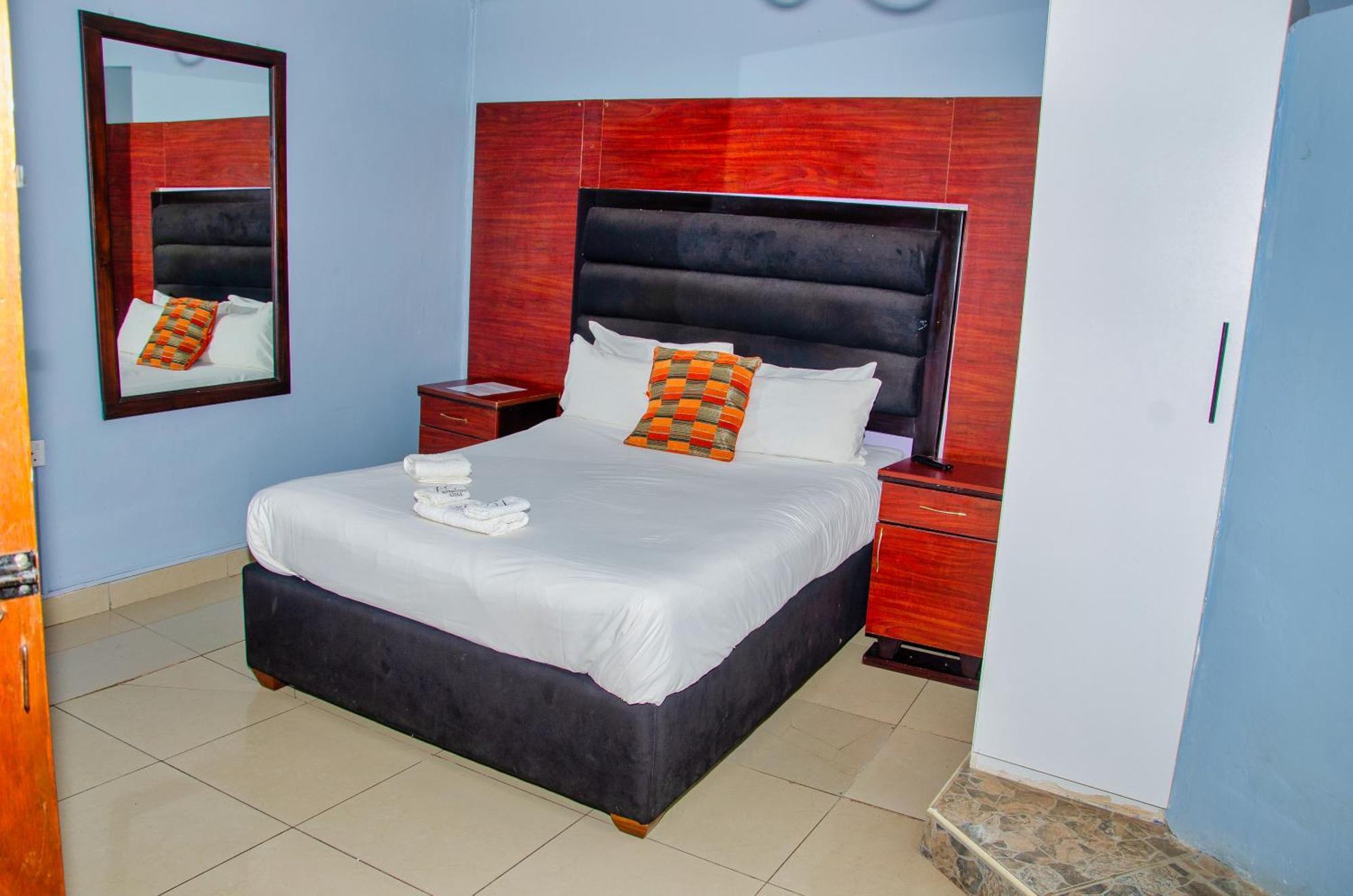 Riverstone Guest Lodge Harare Extérieur photo
