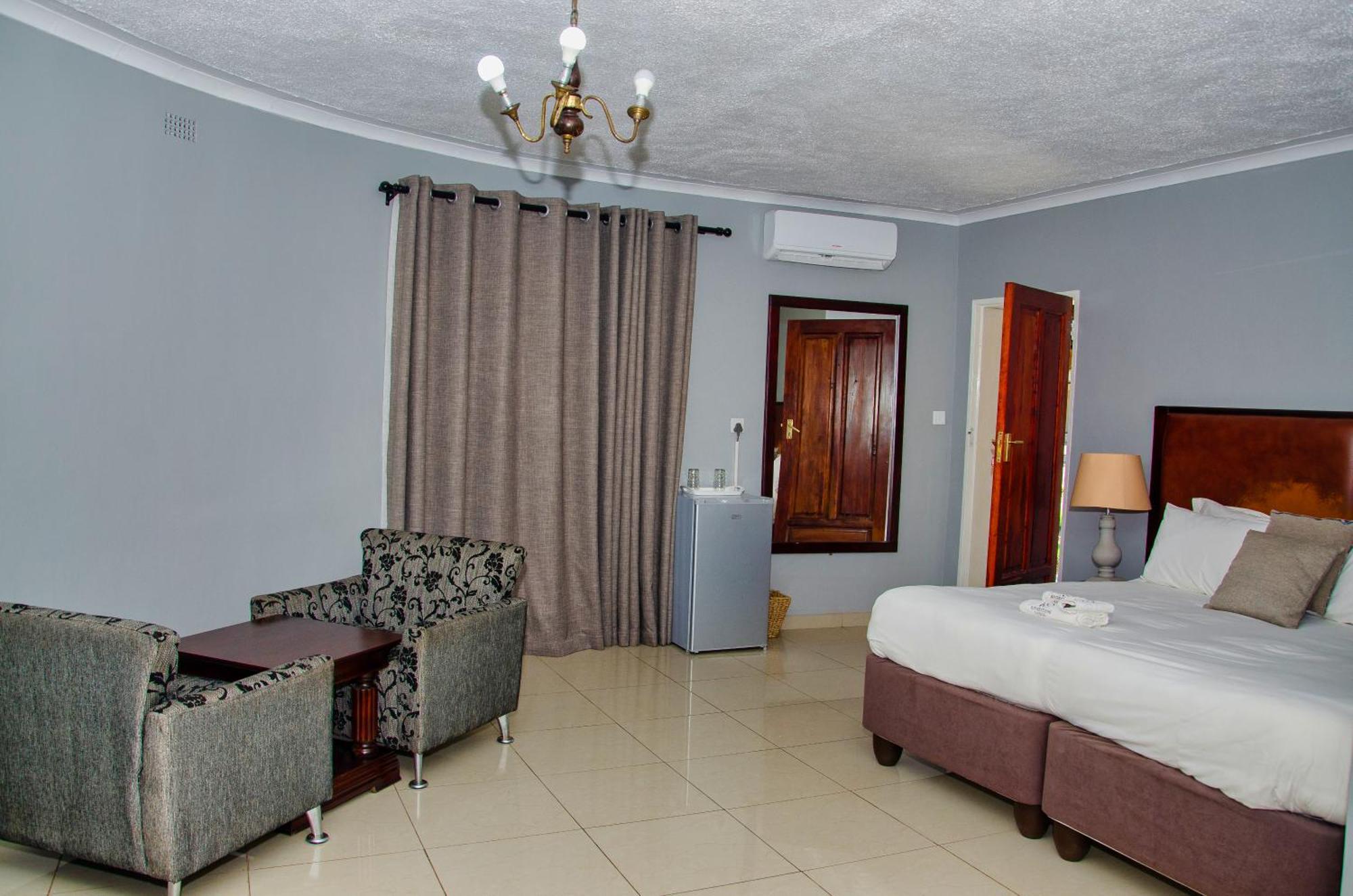Riverstone Guest Lodge Harare Extérieur photo