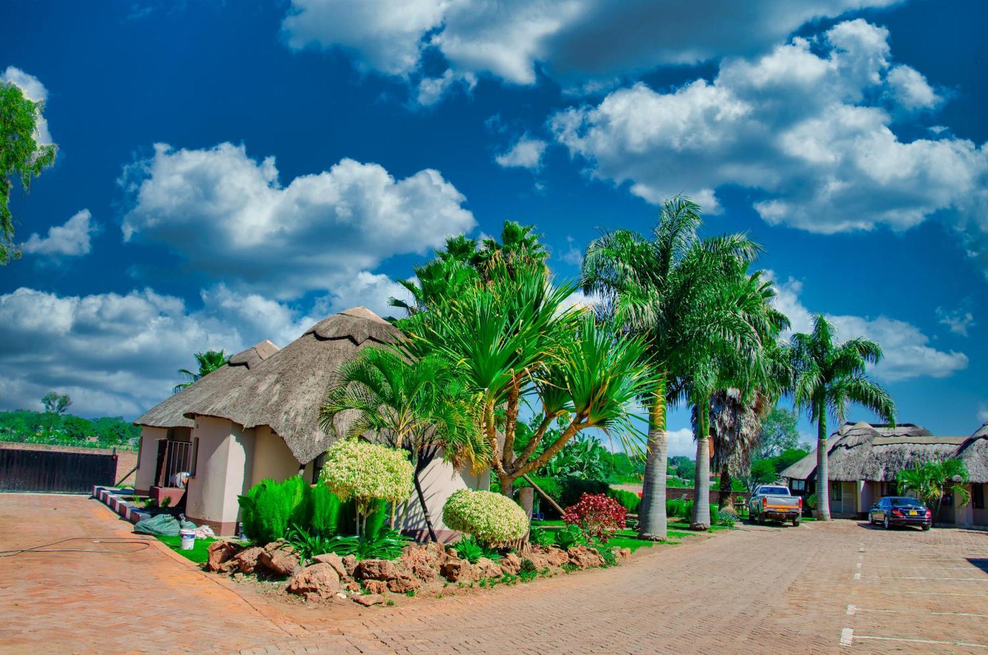 Riverstone Guest Lodge Harare Extérieur photo