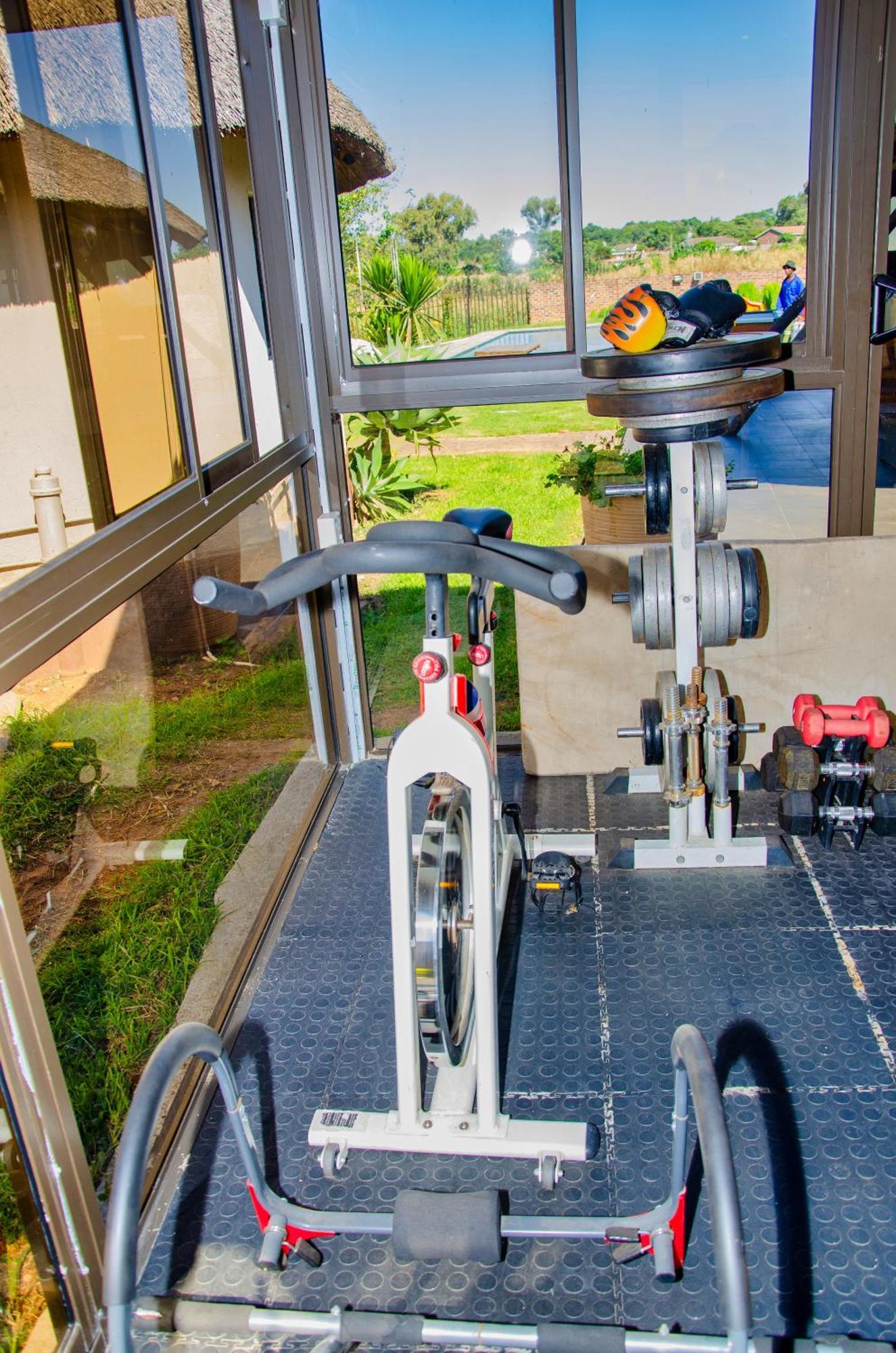 Riverstone Guest Lodge Harare Extérieur photo