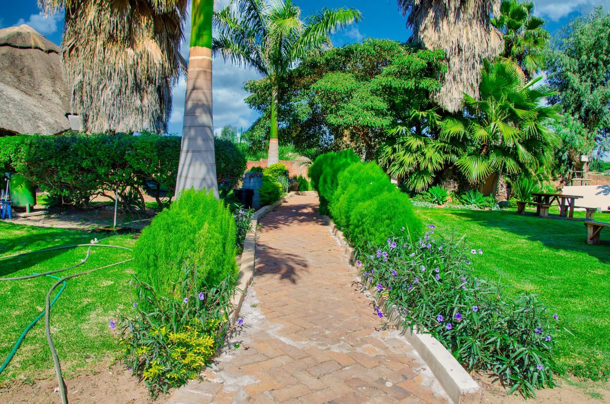 Riverstone Guest Lodge Harare Extérieur photo