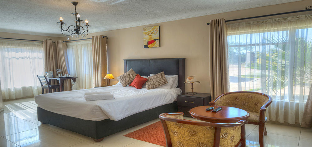 Riverstone Guest Lodge Harare Extérieur photo